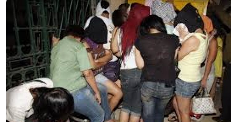 ضبط شبكة دعارة تستخدم  نادي صحي في أعمال منافية للآداب بالقاهرة