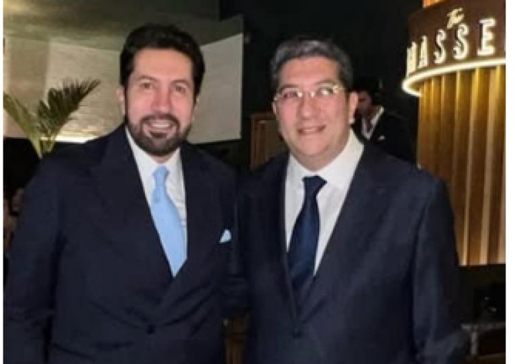 عمل خيري كبير بقيادة أمير رمزي بدعم شقيقه هاني رمزي في أمريكا