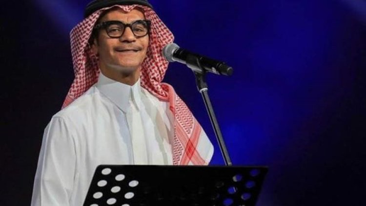  الفنان السعودي رابح صقر يعلن وفاة نجل شقيقته 