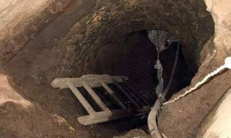 ضبط 7 أشخاص لتنقيبهم عن الآثار فى القاهرة