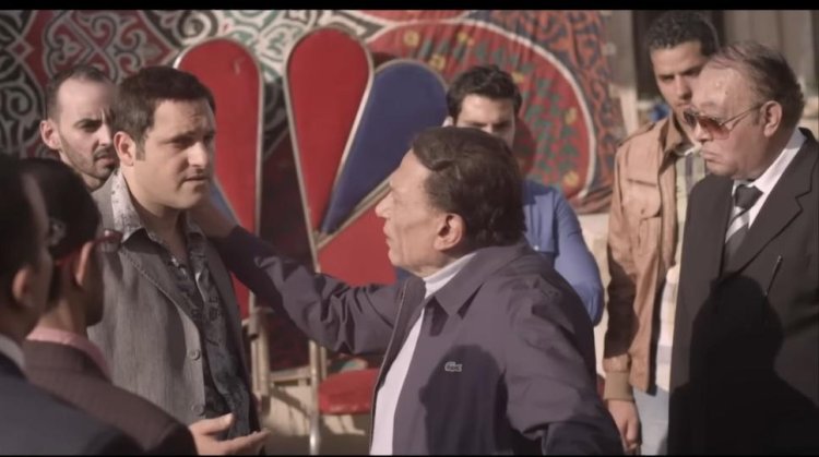 عماد زيادة : الزعيم عادل إمام فتح لي أبواب التمثيل بعد أول مقابلة معه