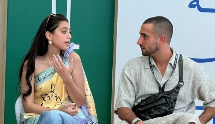 الليلة.. محمد الشرنوبي وياسمينا العبد يقدمان أغنية «سيدي» في ختام مهرجان الجونة