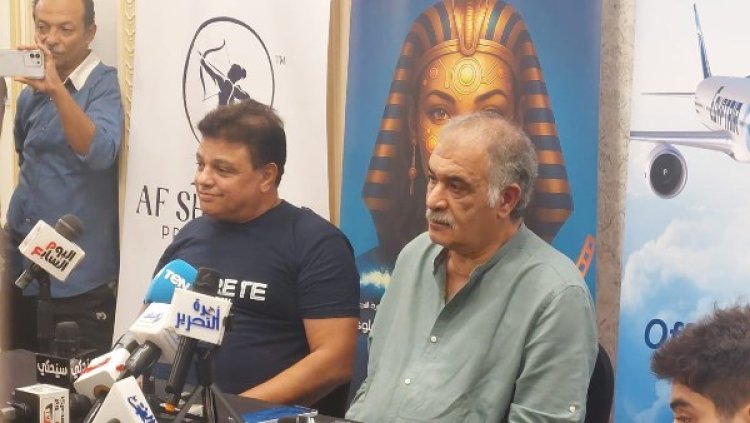 على هامش تكريمه في مهرجان الإسكندرية السينمائي.. رياض الخولي: أنا من الجيل الذي تمسك بالحلم وبقي
