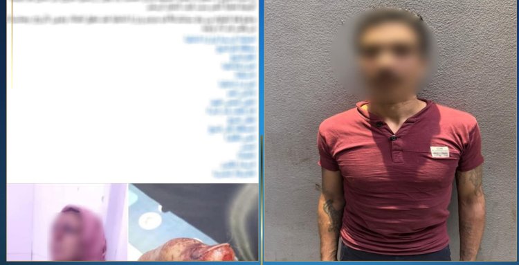 الداخلية تكشف حقيقة خطف سيدة وتعدى زوجها عليها بالضرب بكفر الشيخ