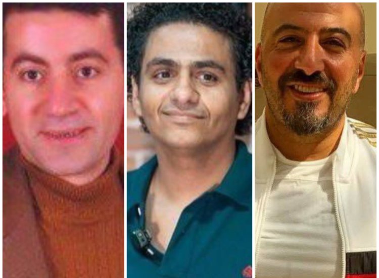 بسبب «سفاح التجمع».. العزب يتجاوز نصيحة الهواري ليعلن إشادة هشام أبو سعدة