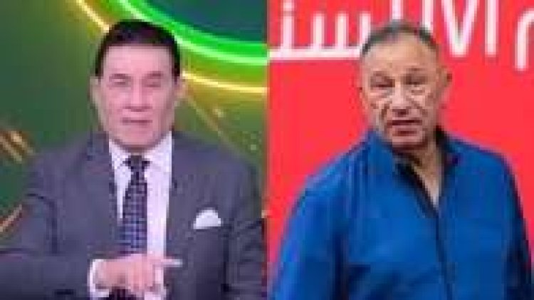 براءة مدحت شلبي في قضية السب والقذف بعد تنازل محمود الخطيب