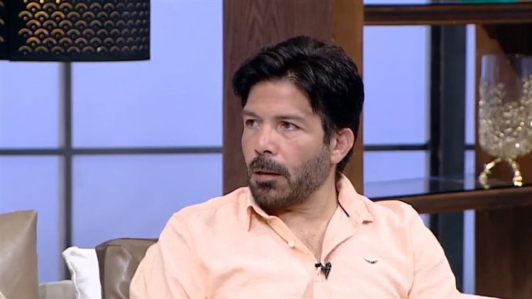 الفنان ياسر فرج: لما عرفت مرض زوجتي بالسرطان قررت إني أرجعلها وده واجب عليا