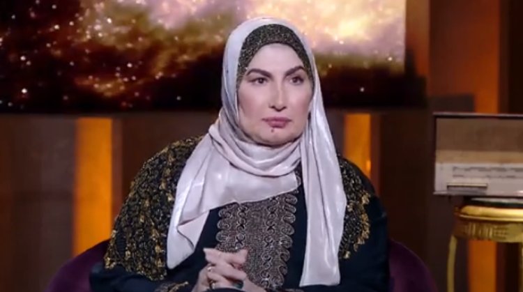 جميلة عزيز: صاحبة عمري تخلت عني في مرضي.. وخدت عهد أتحجب بعد شفائي