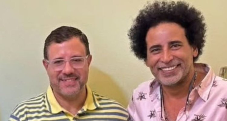 مصطفى شوقي يتعاقد مع ريتشارد الحاج لإنتاج وتوزيع أغانيه