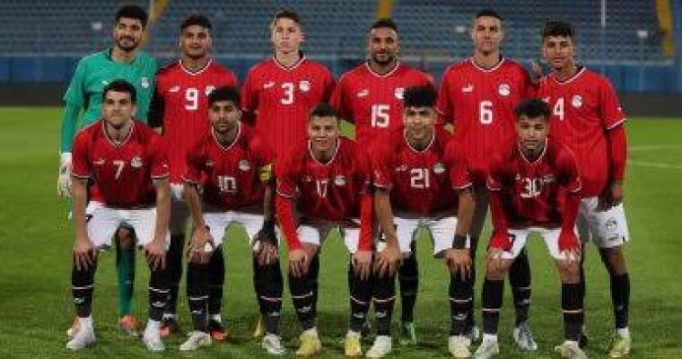 هتتفرج ببلاش.. القنوات الناقلة لمباراة المنتخب الأولمبي أمام المغرب الليلة مجانًا