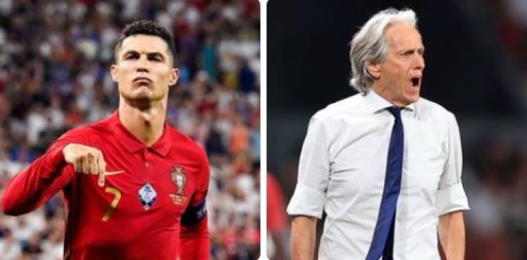 مدرب البرتغال يتجاهل اعتذار رونالدو: ليس لدي ما أقوله