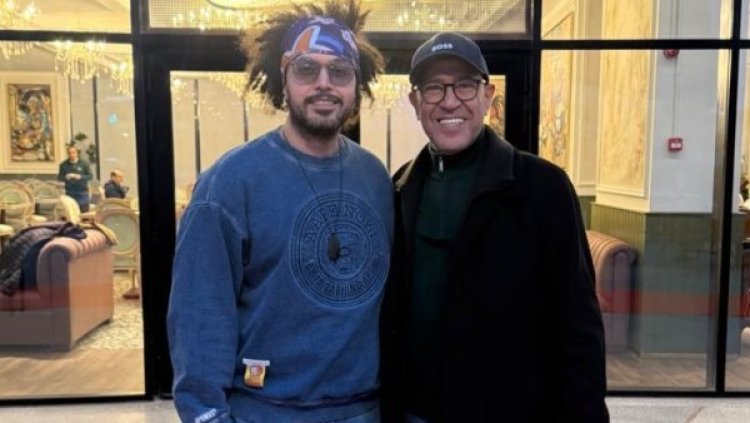 أشرف عبد الباقي يفاجئ الجمهور بظهور خاص في كليب «ذكريات» لعبد الفتاح الجريني