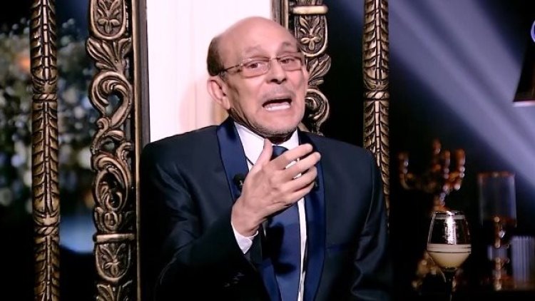 محمد صبحي يكشف كواليس موافقته على التكريم الأممي: لا أقبل تكريمًا لا أؤمن بحيثياته