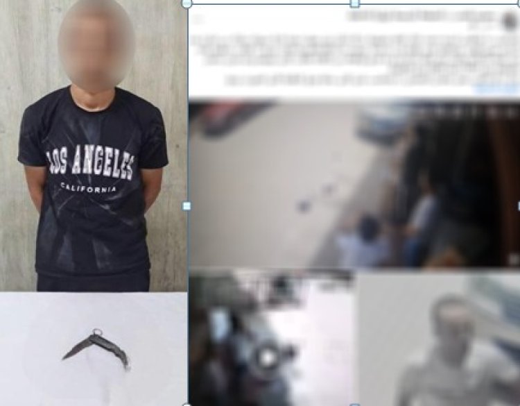 سائق يعتدى على طلاب مدرسة فى الطالبية باستخدام سلاح .. والأمن يكشف التفاصيل