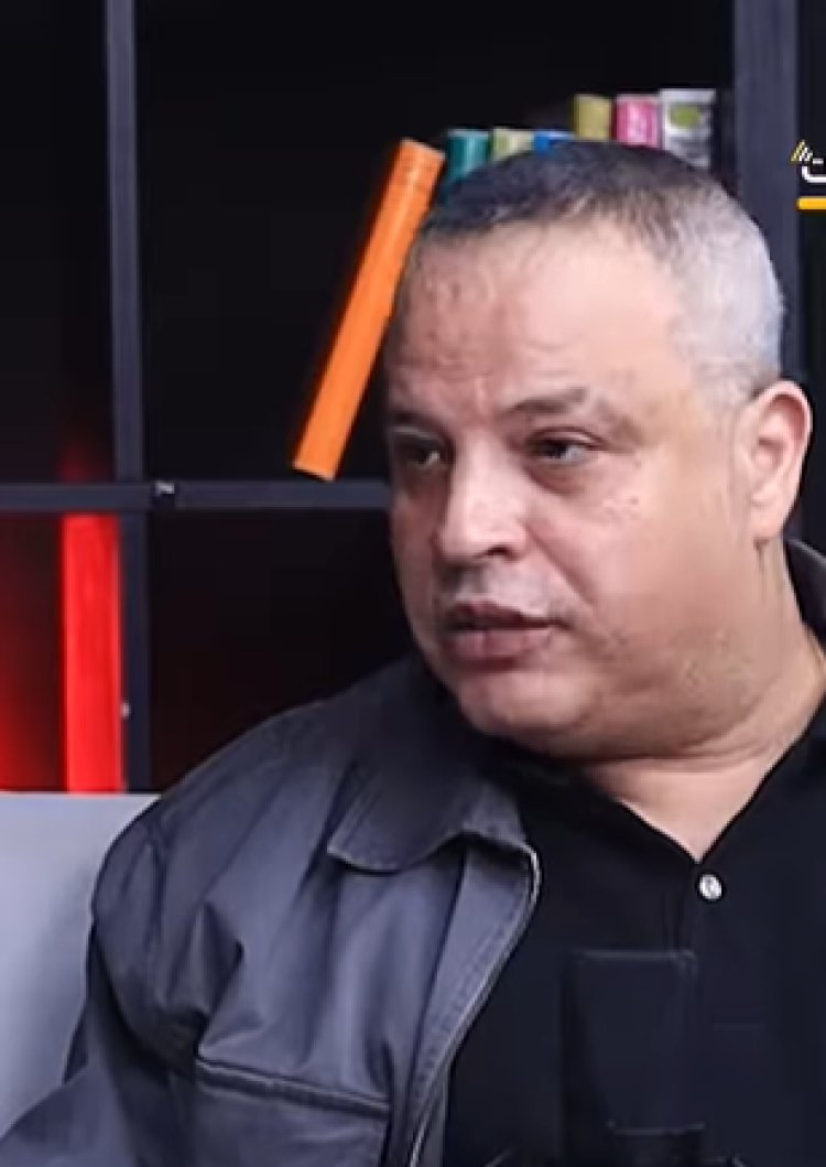 تامر عبد المنعم: «المشخصاتي 2» وراء اعتزالي للفن