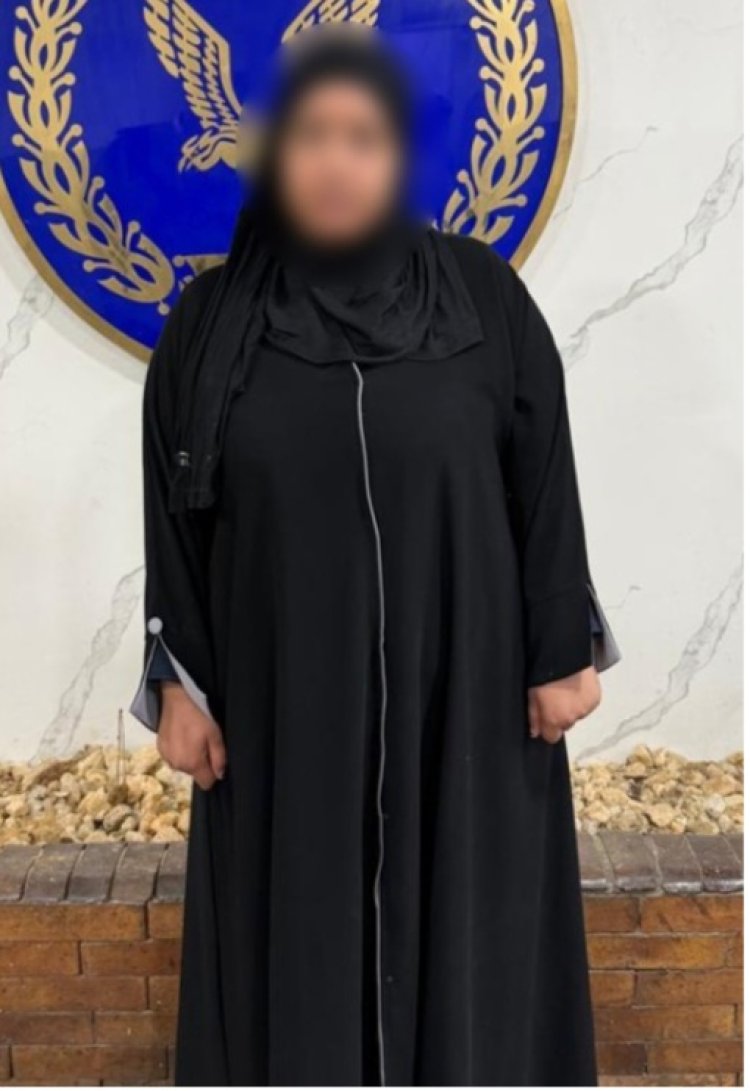 القبض على سيدة هاربة من تنفيذ 112 سنة سجن فى المنيا 