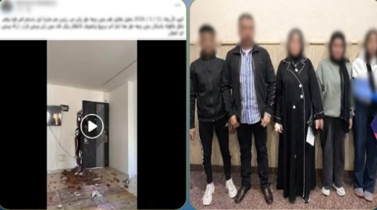 الأمن يكشف تفاصيل اقتحام منزل وطرد أسرة من مسكنها بالقوة فى الإسكندرية