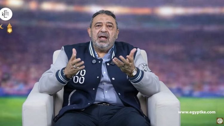 تعيين مجدي عبد الغني مشرفًا على البرامج الرياضية بقنوات الشمس