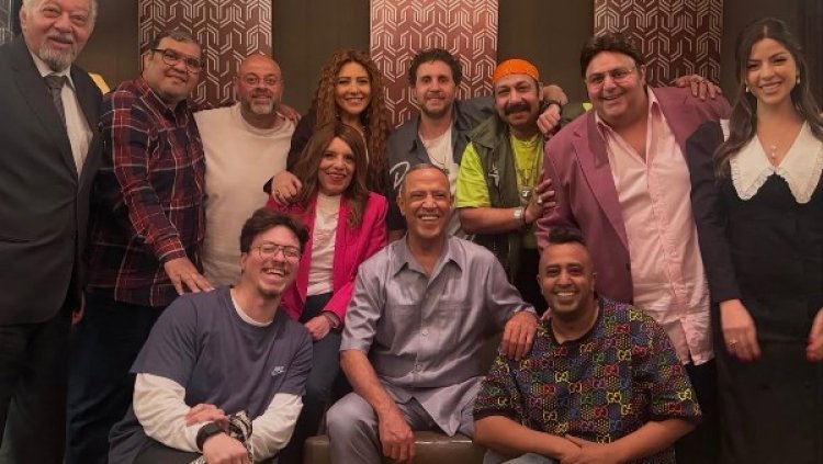 مي كساب توجه رسالة لجمهورها بعد نجاح اللعبة