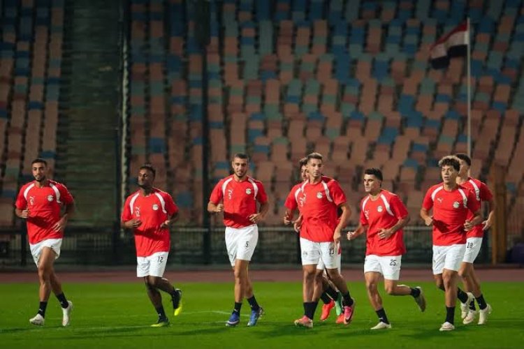 موعد مباراة مصر وأنجولا في تصفيات كأس الأمم الأفريقية والقنوات الناقلة