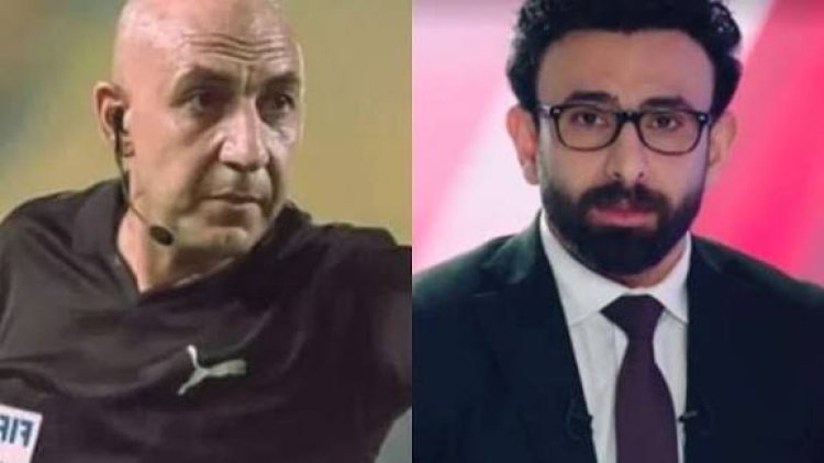 وقف نظر دعوى تعويض محمد عادل ضد إبراهيم فايق في قضية تسريبات الـ var