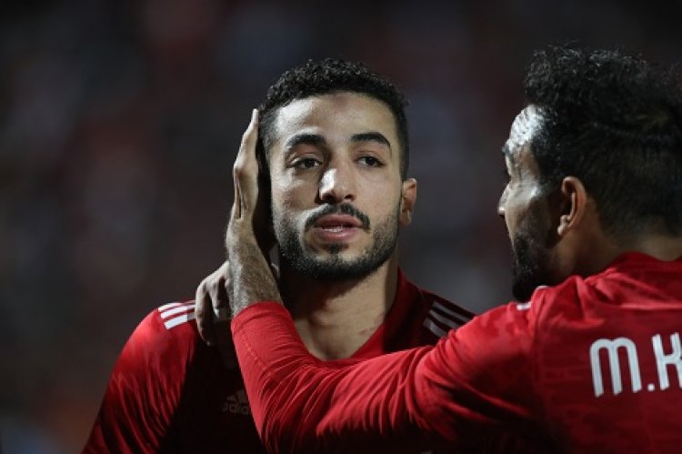 «كولر» يعنف «عبد المنعم» ويهدده بالاستبعاد - خاص