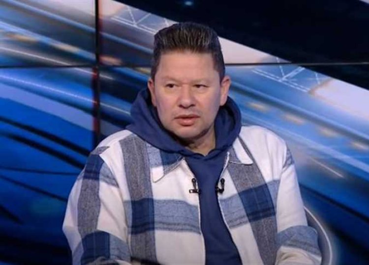منع ظهور رضا عبد العال لمدة 4 أشهر