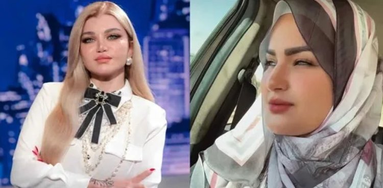 "هل يجوز للست؟".. ياسمين الخطيب تعلق صلاة سما المصري في بث مباشر
