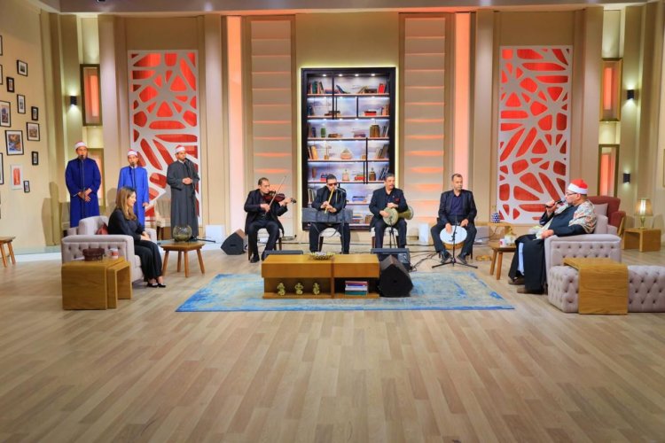 «في المساء مع قصواء»  يستعد لاستقبال شهر رمضان بسهرة ابتهال ومدح للنبي