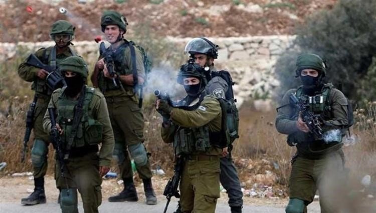 استشهاد فلسطينيين برصاص الاحتلال الإسرائيلي في الضفة الغربية