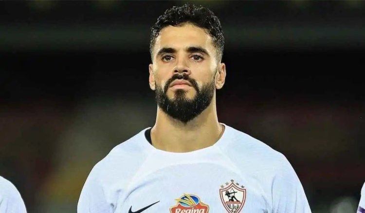 قبل مواجهة الجيش الرواندي.. الزمالك يعلن إصابة بنتايج بتمزق في العضلة الخلفية