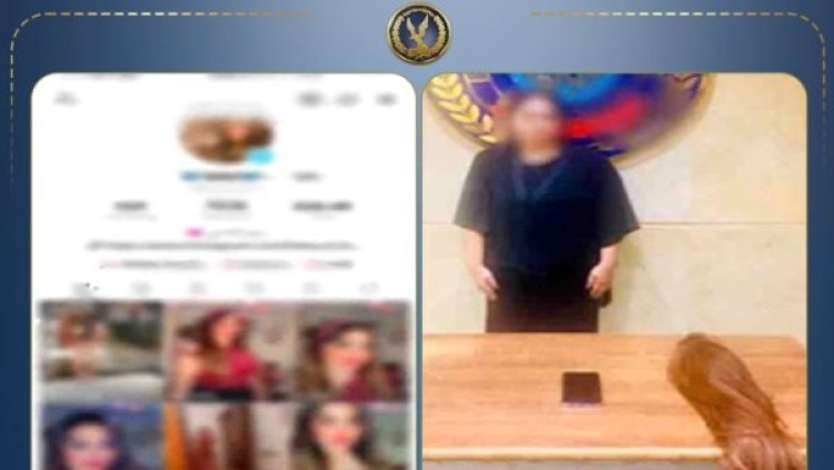 حبس صانعة محتوى في الطالبية رقصت بملابس مثيرة