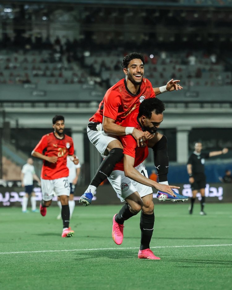 استعدادا للمونديال.. منتخب مصر يفوز على روسيا وديا بهدف