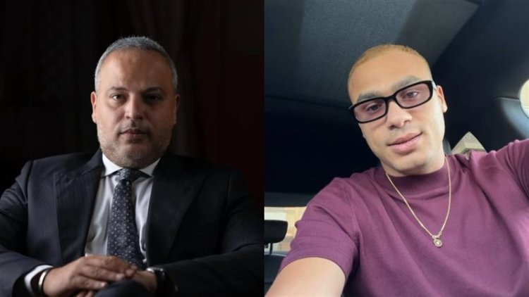 مصطفى حدوتة لتامر عبدالمنعم: أنا نجحت قبل عمرو دياب ومش عايز أبقى غير نفسي