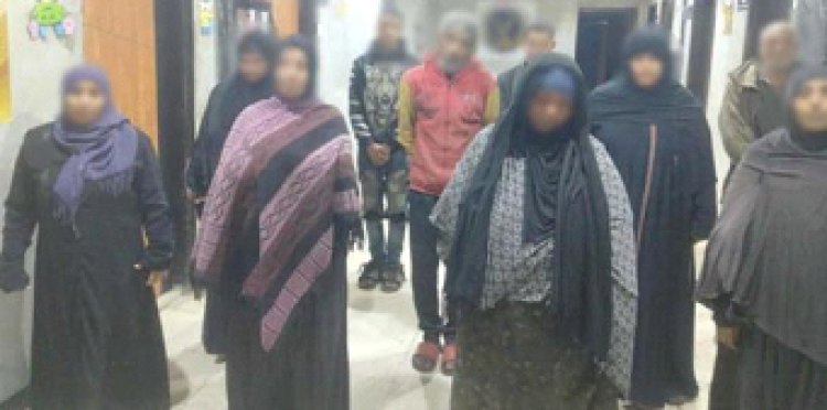 الداخلية تضرب "مافيا استغلال الأطفال" وتنقذ 20 قاصرا يالقاهرة والجيزة