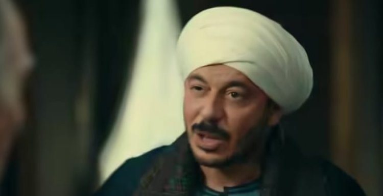 مسلسل حكيم باشا الحلقة 15.. مصطفى شعبان يخبر ولاد عمه بأن ميدو عادل أخوهم
