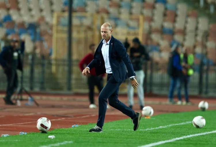 توروب: تحلينا بالروح والإصرار أمام سموحة.. وسعيد بالفوز