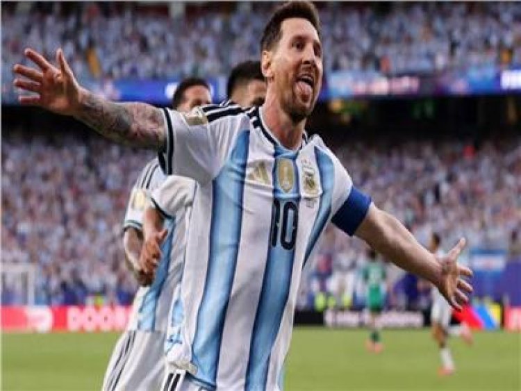 بقيادة ميسي.. الأرجنتين تتأهل لدور ال32 في كأس العالم