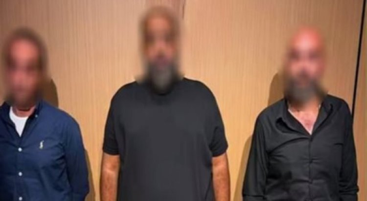 تجديد حبس إسماعيل دولار وآخرين 15 يوماً في واقعة مشاجرة كافيهات المقطم
