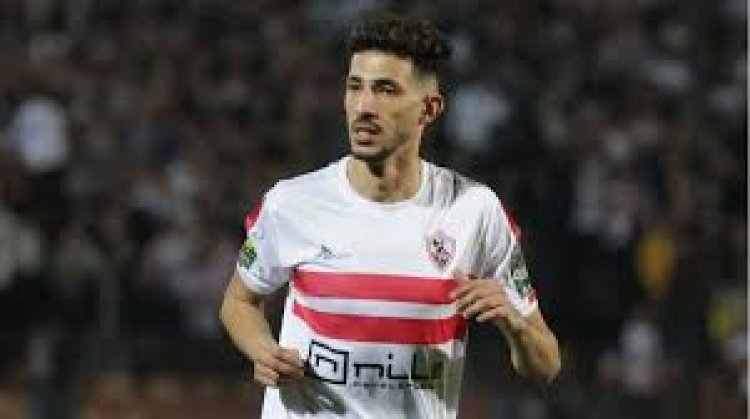 تأييد الحكم ضد لاعب الزمالك أحمد فتوح بالحبس عام مع ايقاف التنفيذ