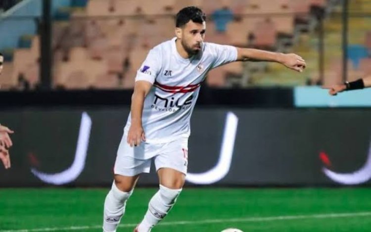 خالد الغندور يشيد بعبد الله السعيد بعد هاتريك تاريخي في دوري أبطال إفريقيا