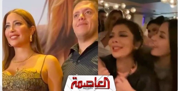 هل تتأثر علاقة أصالة وجنات بعد دعوتها لـ نسرين طافش وزوجها في حفل ألبومها؟