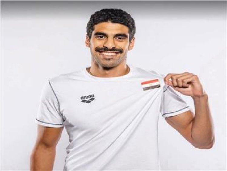 برقم قياسي.. عبدالرحمن سامح يحصد ذهبية أولى لمصر في دورة البحر المتوسط