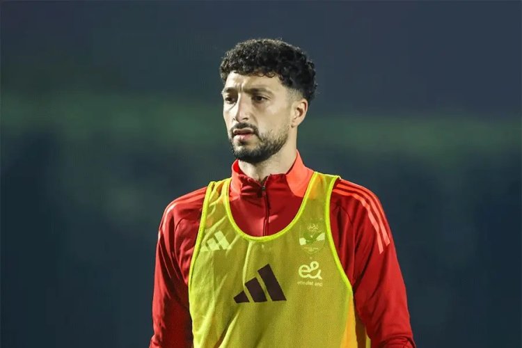 رسميا.. الأهلي يعلن رحيل وسام أبو علي إلى "كولومبوس كرو" الأمريكي