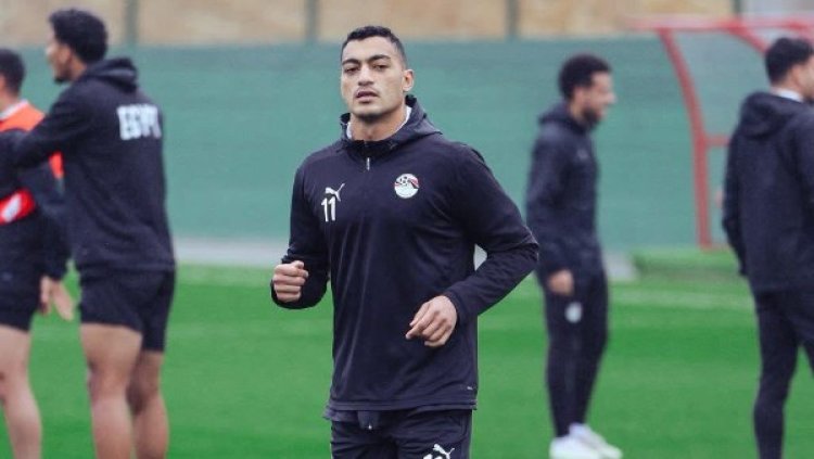 شوبير  ينفي استبعاد مصطفى محمد من المنتخب: شائعات