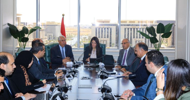 3 وزراء يناقشون مشروع التحول الغذائي الزراعي الموائم للمناخ CRAF