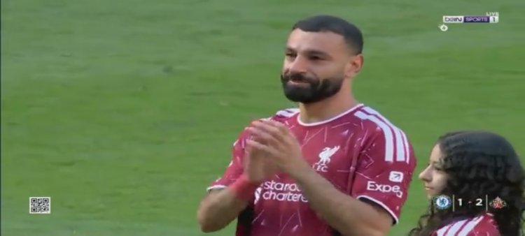 صلاح عن وداع ليفربول: بكيت أكثر مما بكيته طوال حياتي.. ولن أعود