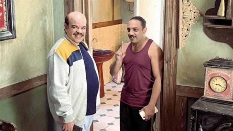  إحنا الأقل أجرًا والأقل مشاهدة.. أوس أوس يمازح جمهوره أثناء الترويج لفيلم «101 مطافي»