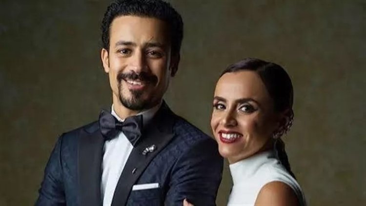 علا رشدي عن إمكانية تعاونها مع زوجها أحمد داود في عمل فني: جالنا أعمال كتير مع بعض