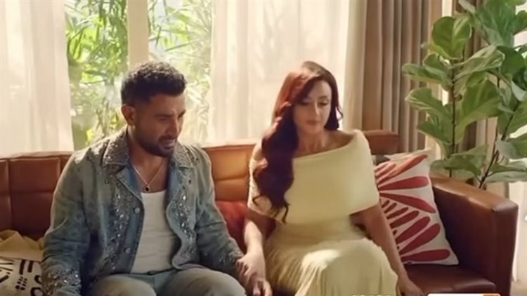 أحمد سعد: رضوى الشربيني واخدة موقف ومش مدية لحد فرصة يقولها اللي في قلبه